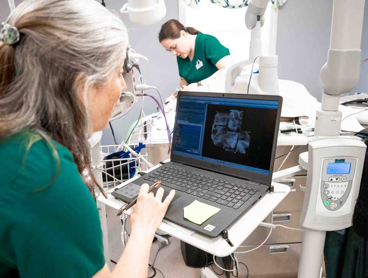 Digital Dental Radiology